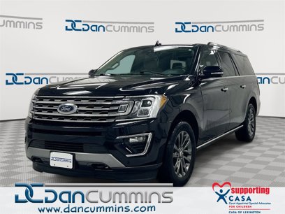 Used 2021 Ford Expedition Max Limited