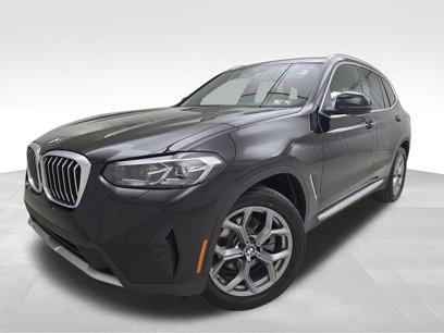 Used 2023 BMW X3 xDrive30i w/ Premium Package