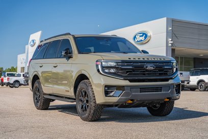 New 2025 Ford Expedition Tremor