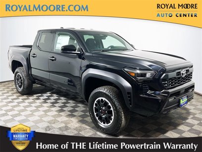 New 2025 Toyota Tacoma TRD Off-Road
