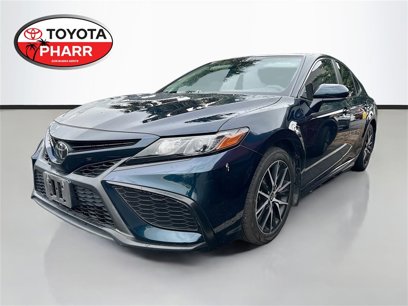Used 2021 Toyota Camry SE w/ Carpet Mat Package (TMS)