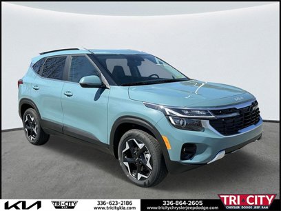 New 2025 Kia Seltos EX
