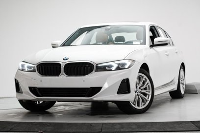 Certified 2024 BMW 330i xDrive Sedan w/ Convenience Package