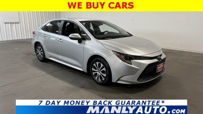 Used 2022 Toyota Corolla LE
