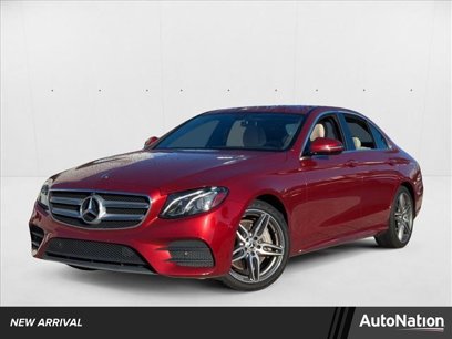 Certified 2020 Mercedes-Benz E 350 Sedan