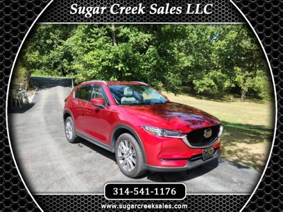 Used 2020 MAZDA CX-5 Grand Touring w/ GT Premium Package