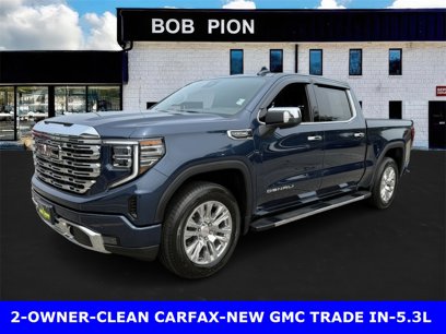Used 2023 GMC Sierra 1500 Denali w/ Technology Package