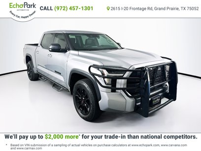 Used 2024 Toyota Tundra SR5