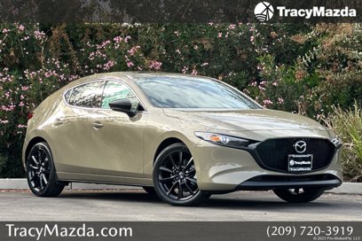 New 2025 MAZDA MAZDA3 Carbon