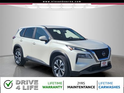 Used 2023 Nissan Rogue SV