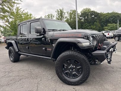 Certified 2020 Jeep Gladiator Mojave