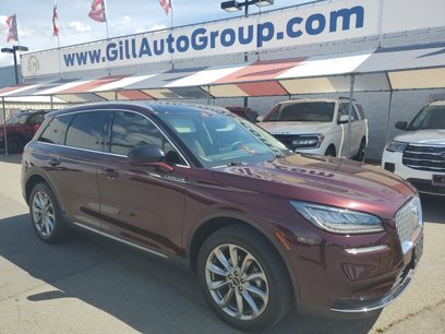 Used 2021 Lincoln Corsair FWD