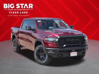 New 2025 RAM 1500 Rebel w/ Rebel Level 2 Equipment Group