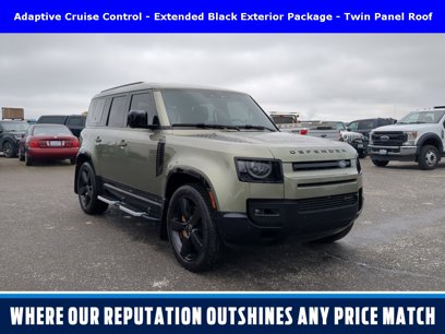 Used 2023 Land Rover Defender 110 X-Dynamic SE