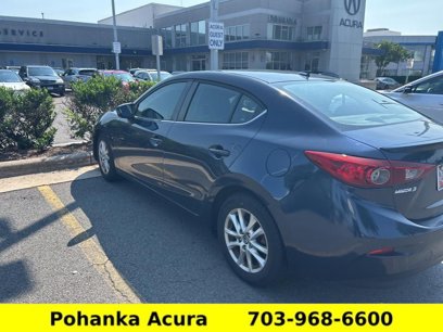 Used 2016 MAZDA MAZDA3 i Touring w/ Popular Equipment Package