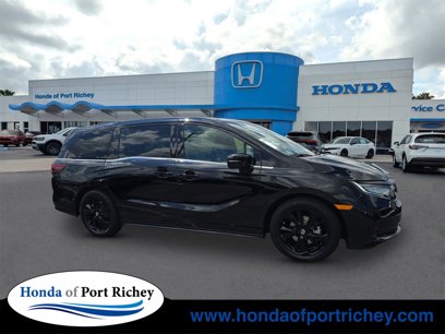 Certified 2023 Honda Odyssey Sport