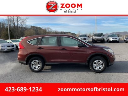 Used 2015 Honda CR-V LX