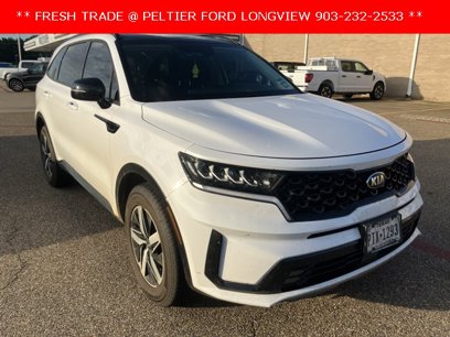 Used 2021 Kia Sorento EX w/ Panoramic Sunroof Package