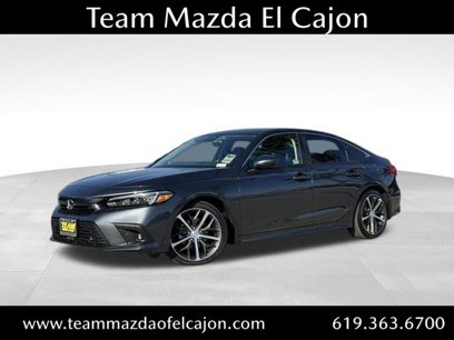 Used 2024 Honda Civic Touring