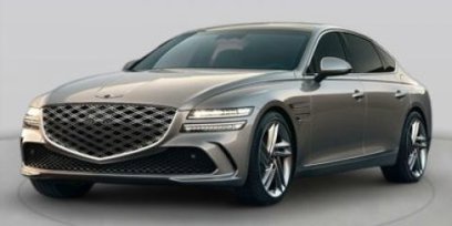 New 2026 Genesis G80 3.5T Prestige