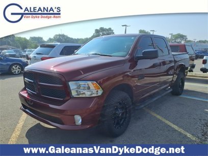 Used 2017 RAM 1500 Express