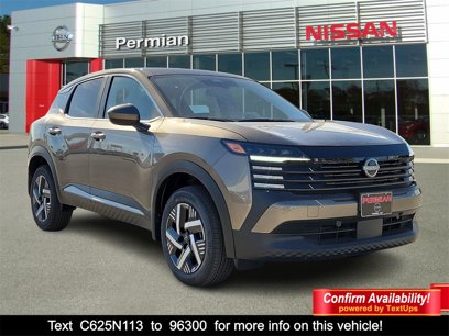 New 2025 Nissan Kicks SV