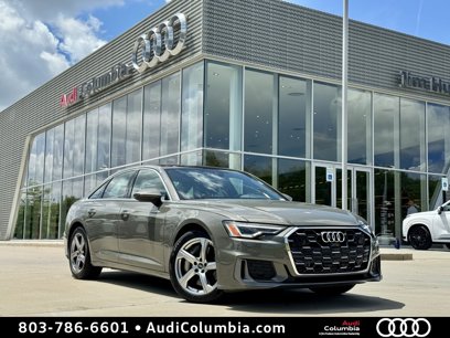 Used 2024 Audi A6 Premium Plus