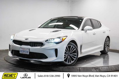 Used 2019 Kia Stinger Premium
