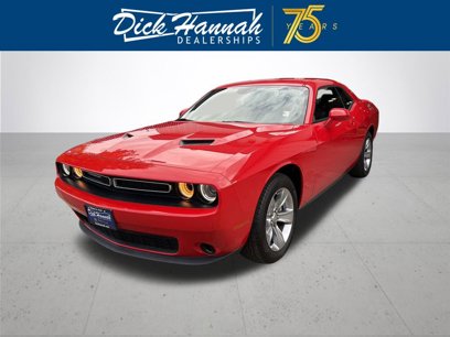 Used 2022 Dodge Challenger SXT
