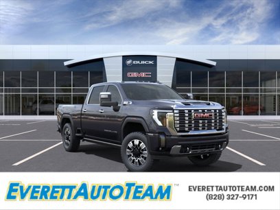 New 2025 GMC Sierra 2500 Denali w/ Denali Reserve Package