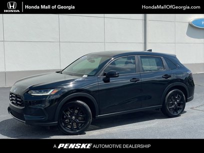 Certified 2023 Honda HR-V Sport