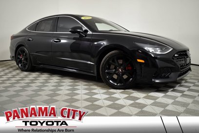 Used 2022 Hyundai Sonata N Line
