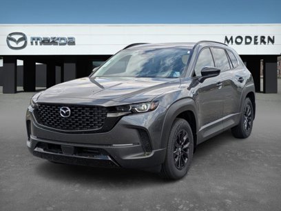 New 2025 MAZDA CX-50 AWD 2.5 Hybrid w/ Weather Package