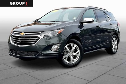 Used 2020 Chevrolet Equinox Premier
