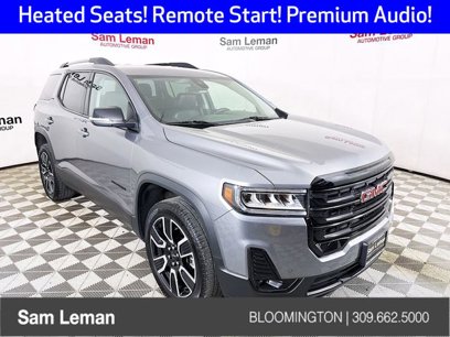 Used 2021 GMC Acadia SLT w/ Elevation Edition