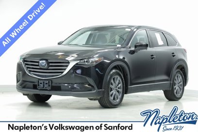 Used 2023 MAZDA CX-9 Touring