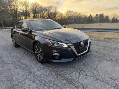 Used 2019 Nissan Altima 2.5 SL