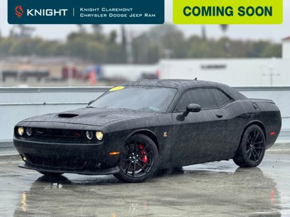 Used 2023 Dodge Challenger R/T Scat Pack w/ Dynamics Package