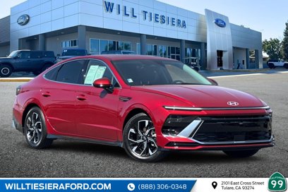 Used 2024 Hyundai Sonata SEL