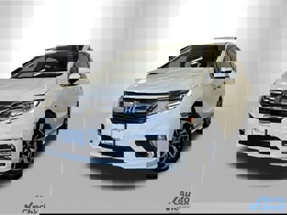 Used 2019 Honda Odyssey Elite