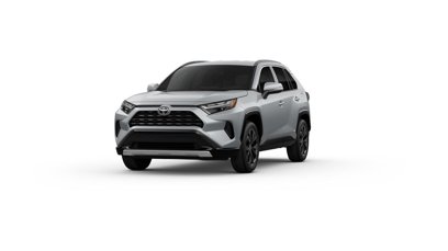 New 2025 Toyota RAV4 SE