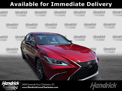 New 2025 Lexus ES 350 w/ Premium Package