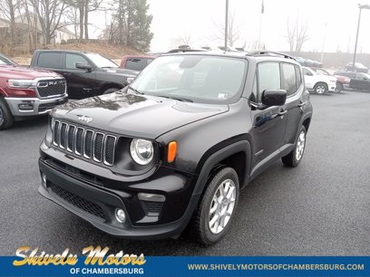 Used 2019 Jeep Renegade Latitude