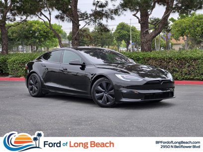 Used 2021 Tesla Model S Long Range