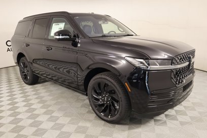 New 2025 Lincoln Navigator Reserve