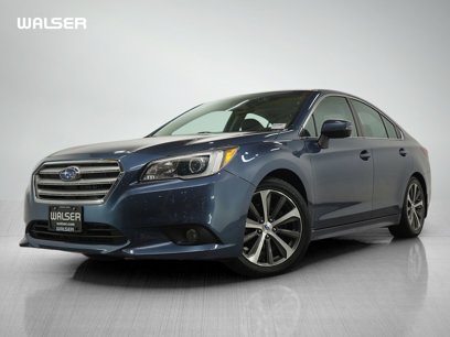 Used 2017 Subaru Legacy 2.5i Limited