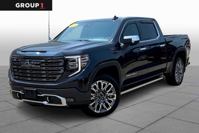 Used 2024 GMC Sierra 1500 Denali Ultimate