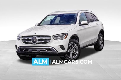 Used 2022 Mercedes-Benz GLC 300