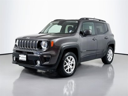 Used 2020 Jeep Renegade Latitude w/ Cold Weather Group