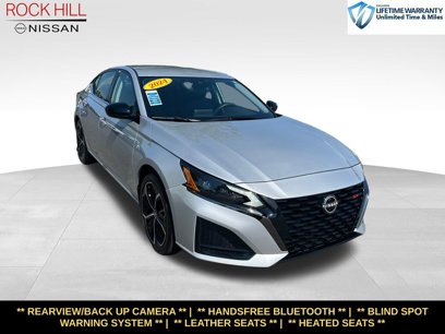 Used 2024 Nissan Altima 2.5 SR